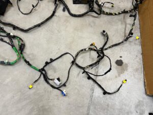 WIĄZKA INSTALACJA WNĘTRZA FORD KUGA MK3 ESCAPE