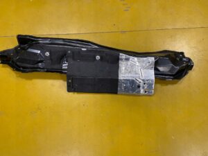 PODSZYBIE DOLNE METALOWE NISSAN X-TRAIL T32 LIFT