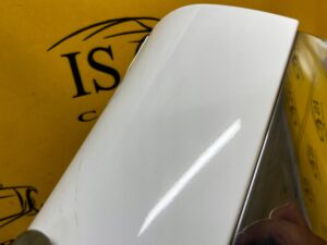 PRAWA LISTWA CHROM BŁOTNIKA OSŁONA PROGU GENESIS GV70