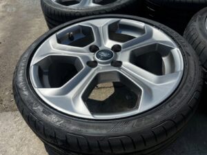 KOŁA FELGI OPONY LETNIE FORD FIESTA MK7 ST 205/40 R17