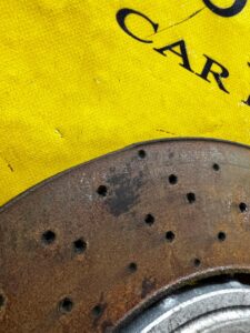 KOMPLET TARCZE HAMULCE ZACISKI PORSCHE 911 991 GTS LIFT