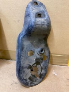 MOCOWANIE ZAWIESZENIA PRAWE FORD MUSTANG MK6 VI