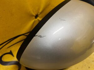 LUSTERKO ZEWNĘTRZNE PRAWE 11+2 PIN RENAULT MEGANE IV HB TED69