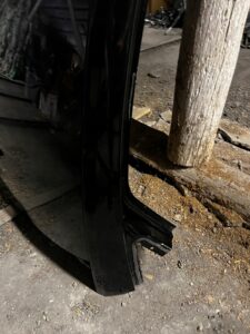 ĆWIARTKA DACH POSZYCIE SŁUPKI AUDI A8 D5 SWB NWB KRÓTKI