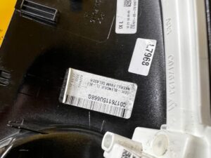 POKRYWA OSŁONA LUSTERKA LEWA BMW M-PAKIET 3 F30 F31 4 F32 F33 NOWA OEM