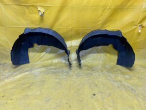 PRAWE NADKOLE TYLNE TYŁ INFINITI Q30 QX30