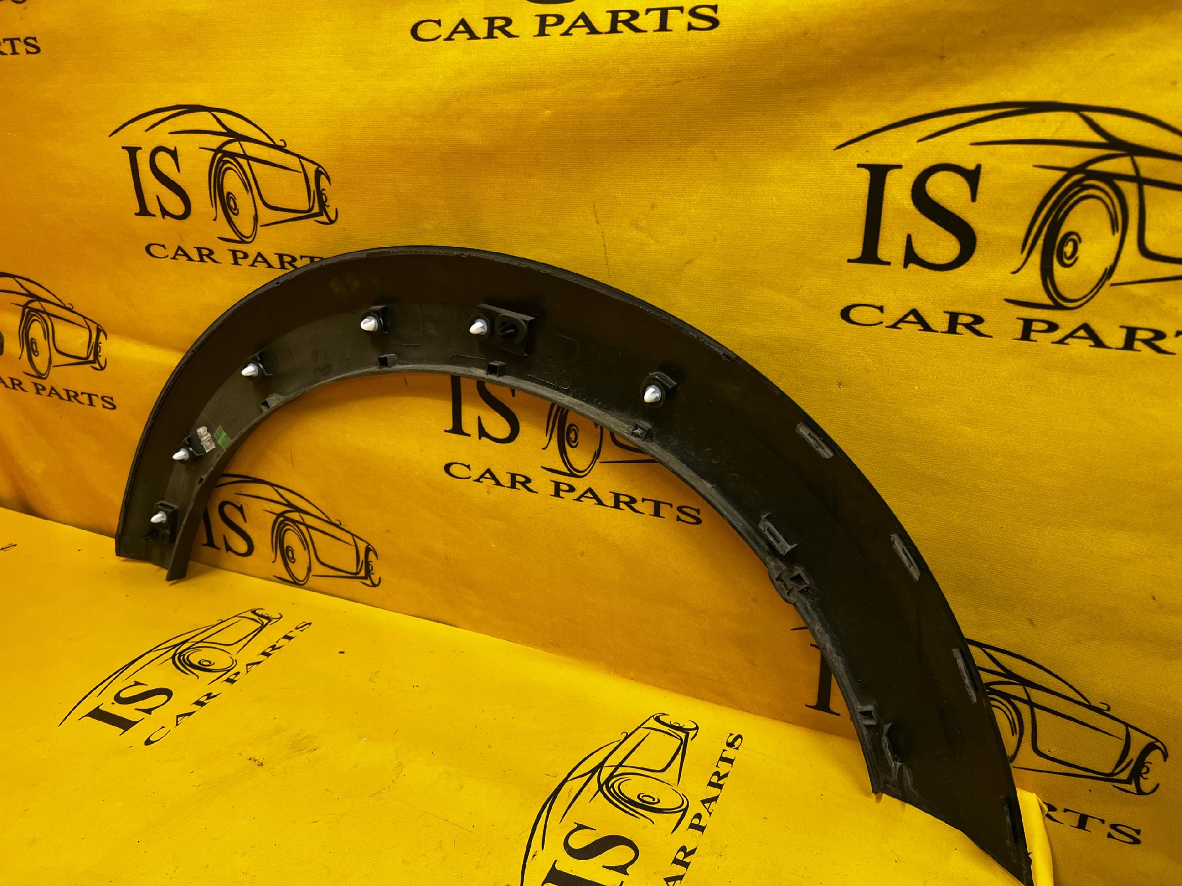 LISTWA NAKŁADKA BŁOTNIKA TYŁ PRAWY DACIA SANDERO III STEPWAY