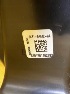 OBUDOWA FILTRA POWIETRZA FORD ESCAPE MK4 1.5 EB