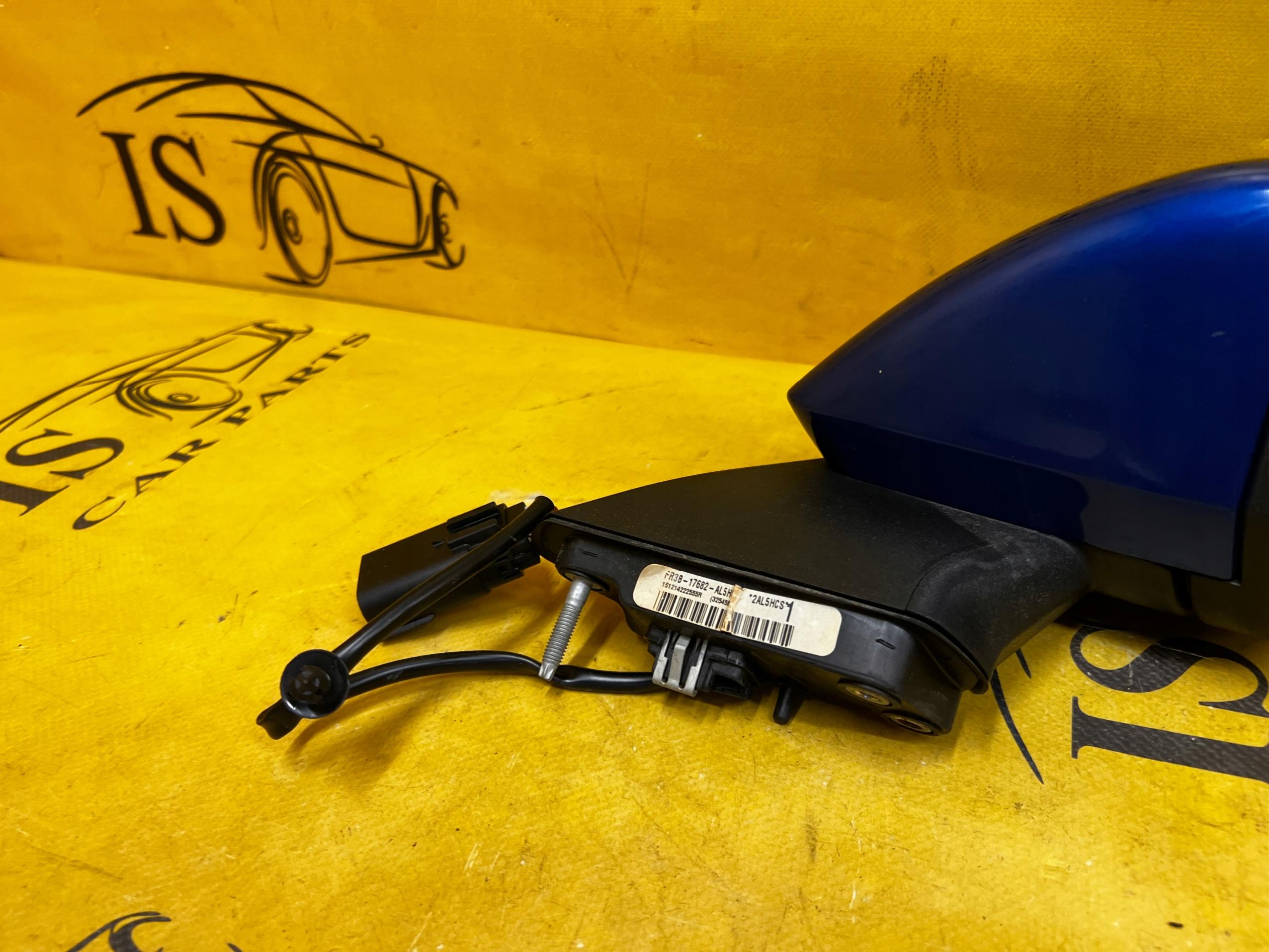 LUSTERKO ZEWNĘTRZNE PRAWE 3PIN 3 PIN FORD MUSTANG VI USA N6