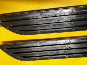 LISTWY PROGOWE M-PAKIET TYŁ LEWA PRAWA BMW X5 E70 LIFT X6 E71 E72