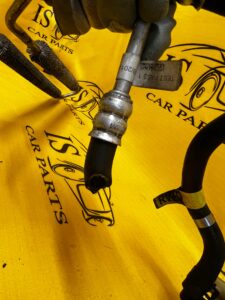 CHŁODNICZKA CHŁODNICA WSPOMAGANIA ZBIORNICZEK ZBIORNIK JAGUAR XJ X351