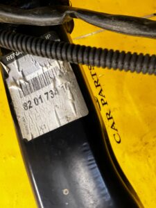 ORYGINALNY HAK HOLOWNICZY WIĄZKA MODUŁ 7 PIN DACIA SANDERO STEPWAY III