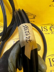 USZCZELKA KAROSERYJNA WNĘKI DRZWI TYŁ BMW SERIA 1 F40