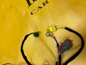 WIĄZKA INSTALACJA AIRBAG LAND ROVER DISCOVERY 5 V L462