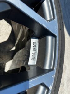 KOŁA FELGI OPONY LETNIE FORD FIESTA MK7 GMP HANKOOK 205/40 R17