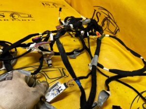 WIĄZKA INSTALACJA OKABLOWANIE PODSUFITKI RENAULT ESPACE VI