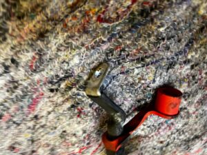 PRZEWÓD WIĄZKA AKUMULATORA RANGE ROVER VELAR L560