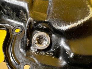 MISKA OLEJOWA STALOWA DACIA RENAULT 0.9 TCE 1.0 TCE