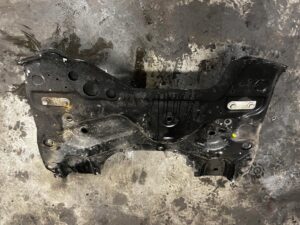 WÓZEK BELKA SANKI ZAWIESZENIE PRZÓD CITROEN C4 GRAND PICASSO II