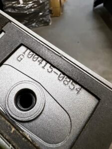 RELING DACHOWY LISTWA DACHOWA LEWY LEWA CITROEN C4 GRAND PICASSO II