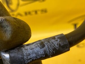 KLEMA AKUMULATORA MASA MINUS PORSCHE 911 997