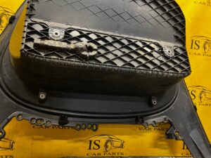 WANNA KUFER BAGAŻNIKA PRZEDNIEGO PLASTIK WZMOCNIENIE PRZEDNIE TESLA 3