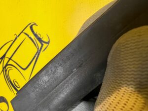 USZCZELKA TYLNA MASKI POKRYWY SILNIKA BMW X5 F15 X6 F16