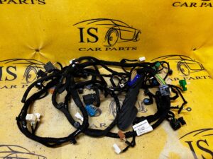 WIĄZKA INSTALACJA ELEKTRYCZNA KLAPY TYŁ BAGAŻNIKA PEUGEOT 5008 II 3008 II