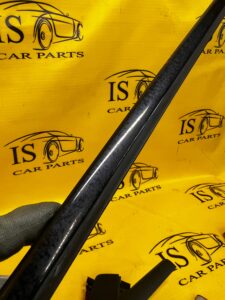 LISTWA ZGARNIAJĄCA SZYBY DRZWI PRZÓD LEWY LEWA BMW 3 E92 COUPE E93 CABRIO