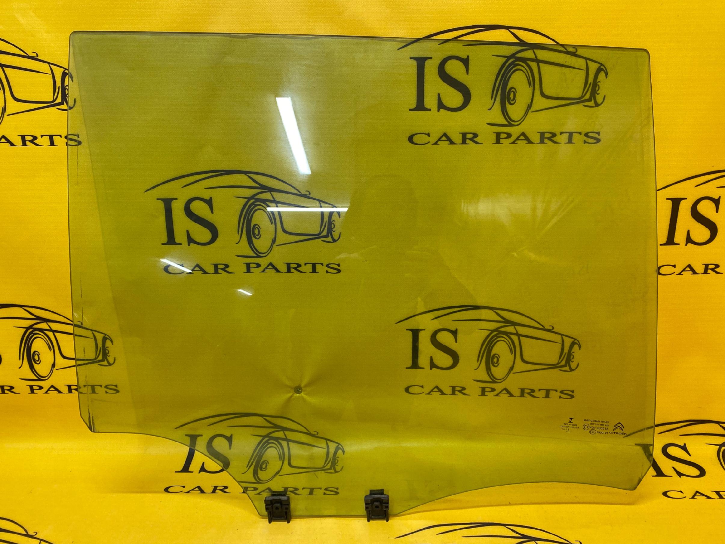 CITROEN C4 GRAND PICASSO II 2 15R SZYBA PRAWY TYŁ