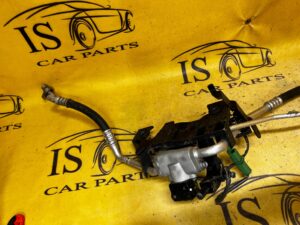 KOMPLET ZAWÓR CZUJNIK WĄŻ PRZEWÓD RURA RURKA KLIMATYZACJI RENAULT ZOE I Z.E