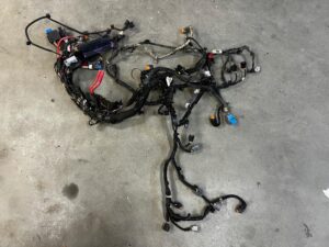 WIĄZKA INSTALACJA OKABLOWANIE SILNIKA DACIA DUSTER II 1.0 TCE LPG H4D F480