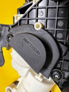 KOMPLET ELEKTRYCZNA KLAPA TYŁ BAGAŻNIKA ZAMEK SIŁOWNIKI C4 GRAND PICASSO II