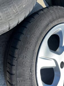 KOŁA FELGI OPONY LETNIE DACIA SANDERO III LOGAN III LODGY 185/65 R15