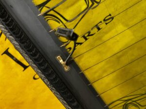 SZYBA TYLNA TYŁ PODGRZEWANA BMW G30 SEDAN 2017 R