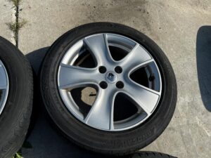 KOŁA FELGI OPONY LETNIE RENAULT CLIO IV 195/55 R16