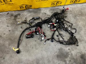 WIĄZKA INSTALACJA SILNIKA DACIA SANDERO III 1.0 TCE AUTOMAT