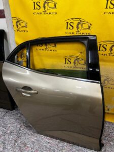 DRZWI TYŁ TYLNE PRAWY PRAWE RENAULT MEGANE IV TEHPN HPN