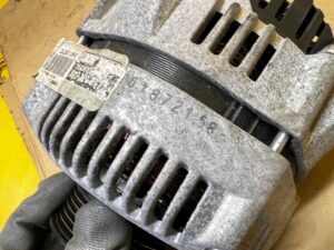 ALTERNATOR CHEVROLET CORVETTE C5 97-04