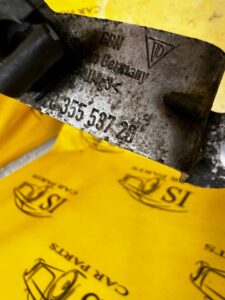 ZBIORNICZEK GRUSZKA PODCIŚNIENIA PORSCHE PANAMERA 14r.> 970 POLIFT 3.0 TDI