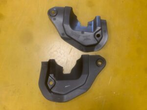 OSŁONA KOLUMNY KIEROWNICZEJ NISSAN X-TRAIL T32