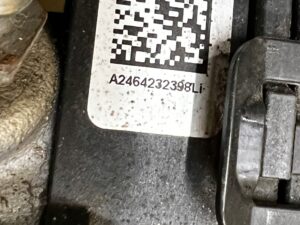 LEWY TYŁ ZACISK SILNICZEK HAMULCA MERCEDES W117