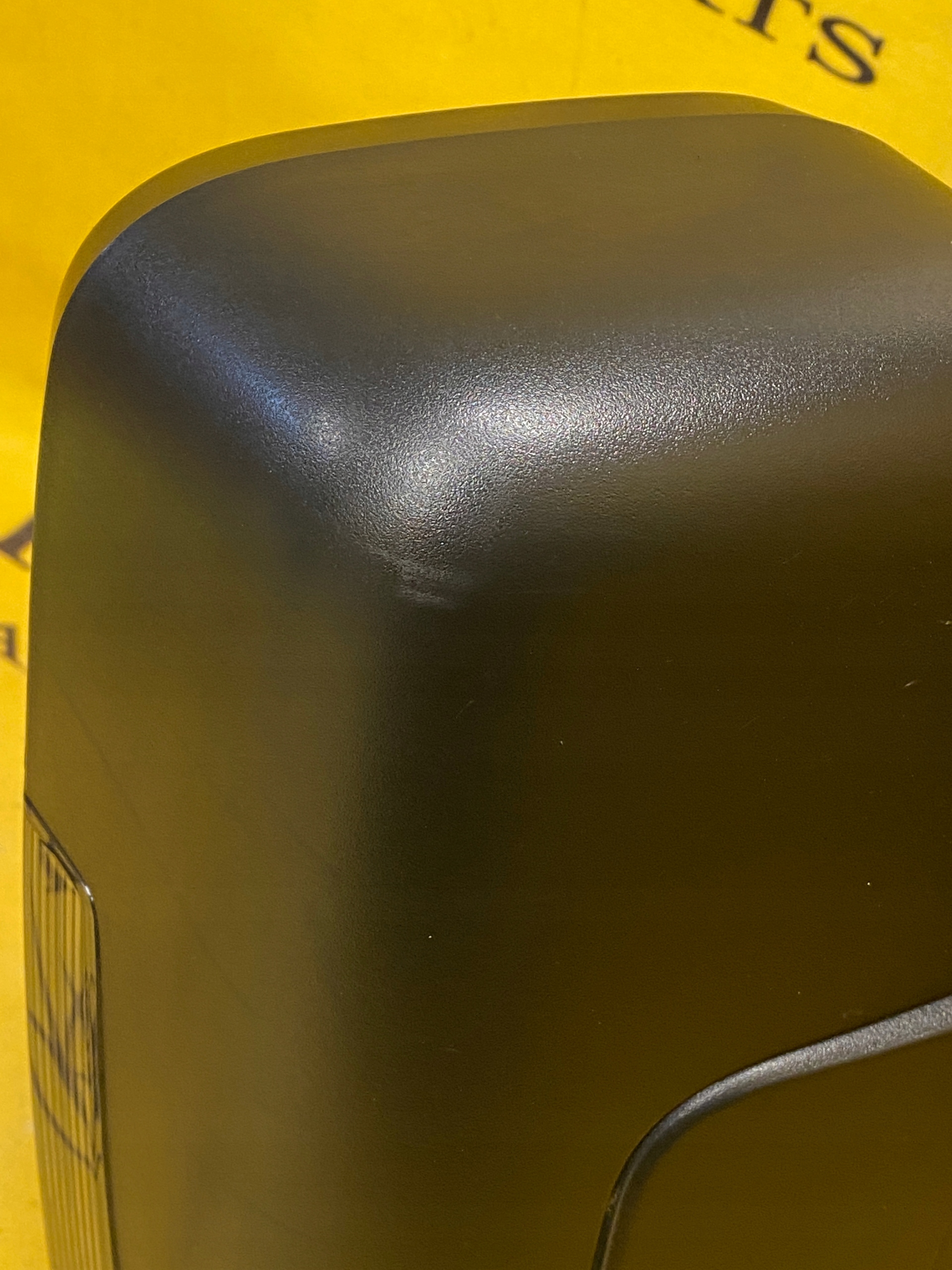 PRAWE LUSTERKO IVECO DAILY VI LIFT 2019 5+4 9 PIN