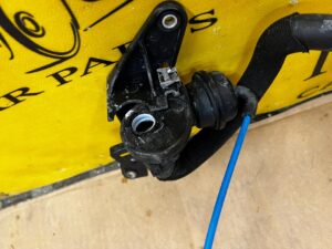 PRZEWÓD RURA WODY PORSCHE 911 991 GTS LIFT 3.0