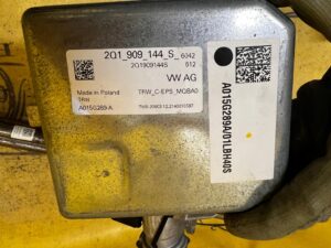 KOLUMNA KIEROWNICZA WSPOMAGANIE ELEKTRYCZNE POMPA WSPOMAGANIA VW SKODA