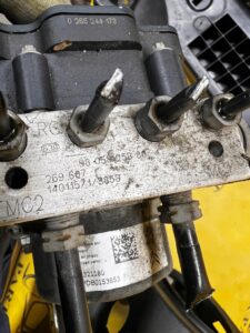 POMPA HAMULCOWA ABS PEUGEOT 308 II T9