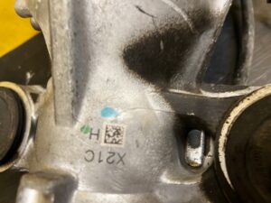 NOWY MOST DYFER INFINITI Q50 2.0T HX21C