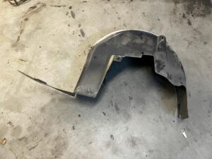 NADKOLE TYŁ LEWY LEWE CITROEN C4 GRAND PICASSO II