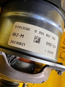 SERWO POMPA HAMULCOWA RENAULT ESPACE VI AUSTRAL