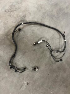 KABEL PRZEWÓD WIĄZKA ZDERZAKA TYŁ 6 X PDC PARKTRONIK DACIA DUSTER II 2